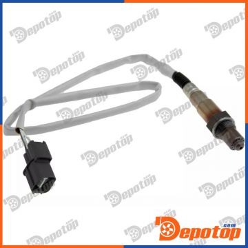 Sonde Lambda Capteur Oxygène pour HONDA | 0258006539, 0258006540